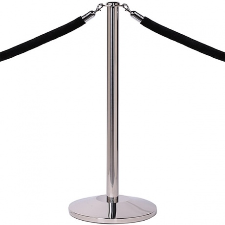 RopeMaster Flat Top Rope Barrier Post